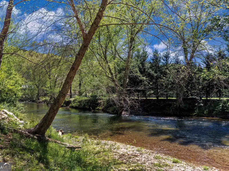 16.86-acre Farm with Two Residences and Riverfront Views in Nacoochee Valley, Ga