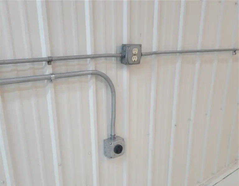 Clean 960 Sq Ft Warehouse for Rent with Bathroom and Utilities, Easy I-380 Access