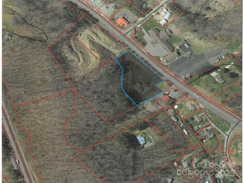 Prime 1.8 Acre Commercial Property with Home in Waynesville, Nc on Major Corridor