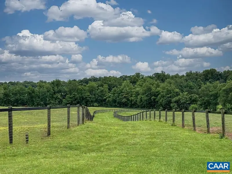 115-acre Horse Farm with Gated Entry and Prime Us 29 Road Frontage