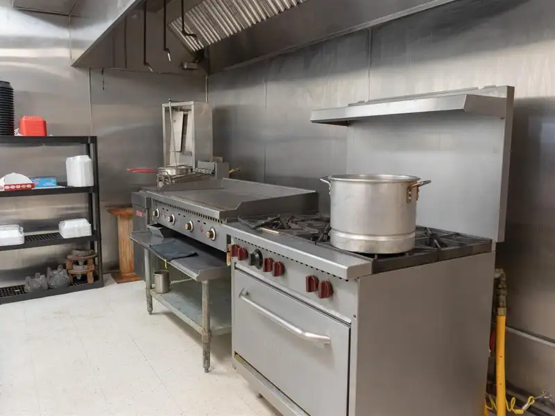 Turn-key Restaurant Space for Lease in High-traffic Area with Ample Parking