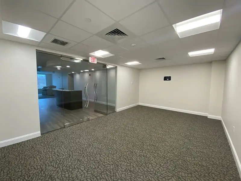 New 2nd Floor Office Space at Signature Commons, North Andover with Rooftop Terraces