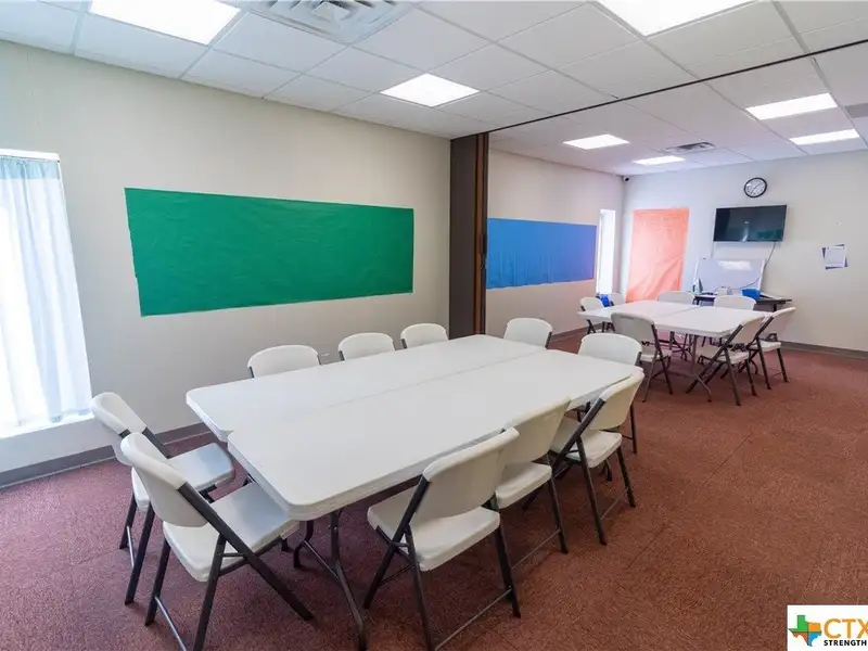Multi-building Church Complex on 4.611 Acres in Central Killeen