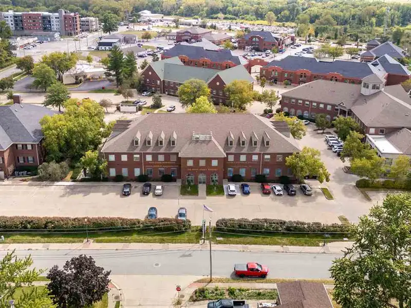Office Suite for Lease in Prime Coralville Location, 6 Offices and Amenities Included