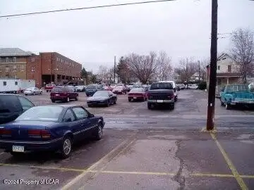 Paved Parking Lots for Lease Near Route 309 and Downtown Wilkes-barre