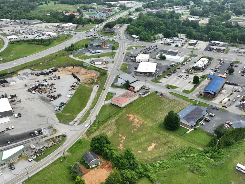 Multi-building Commercial Property with Restaurant and Warehouse on Langdon St and Hwy 80