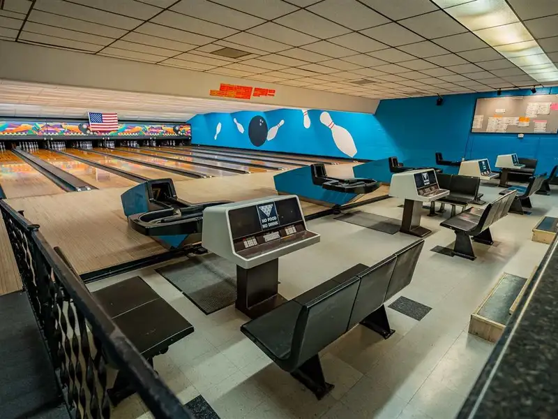 Turn-key Bowling Alley and Real Estate in Winneconne with 16 Lanes and 14,000 Sq Ft