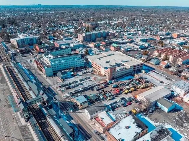 Residential Lot in Downtown Westbury’s Transit-oriented Development Zone with Lirr Access
