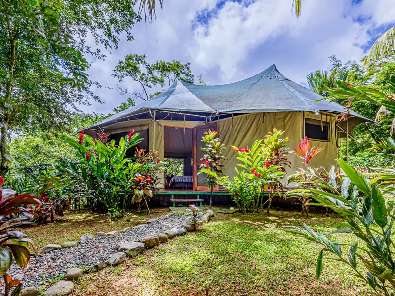 17-acre Multi-home Retreat with Yoga Pavilion and Riverfront in Uvita, Costa Rica
