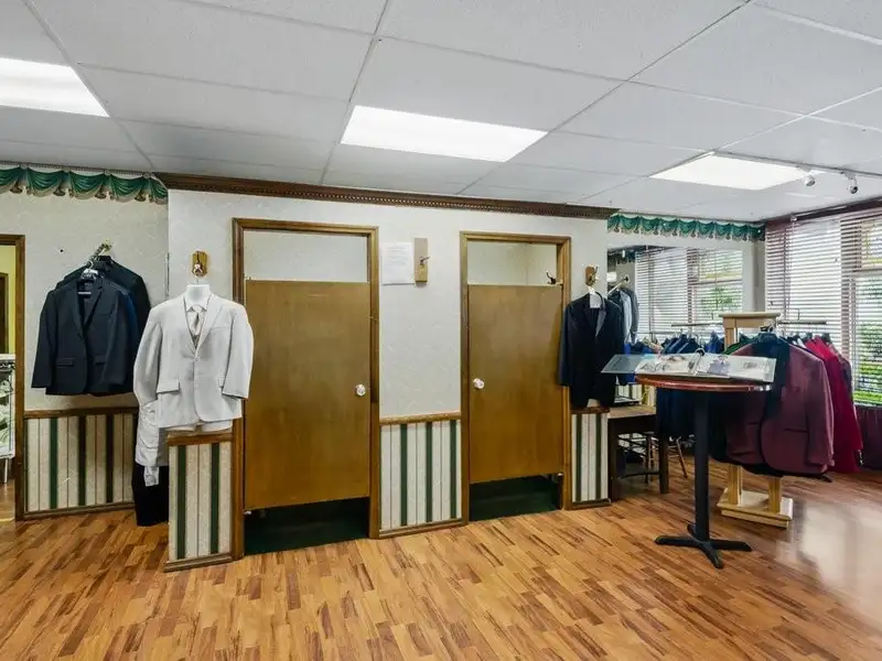 Versatile B-hc Zoned Commercial Property with Office and Retail Space