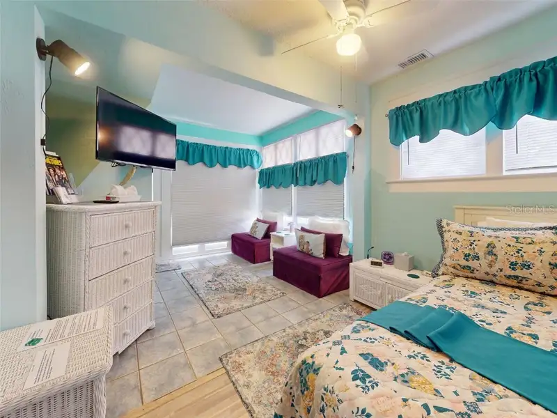 Historic Home and Turnkey Bed & Breakfast in Downtown Daytona Beach