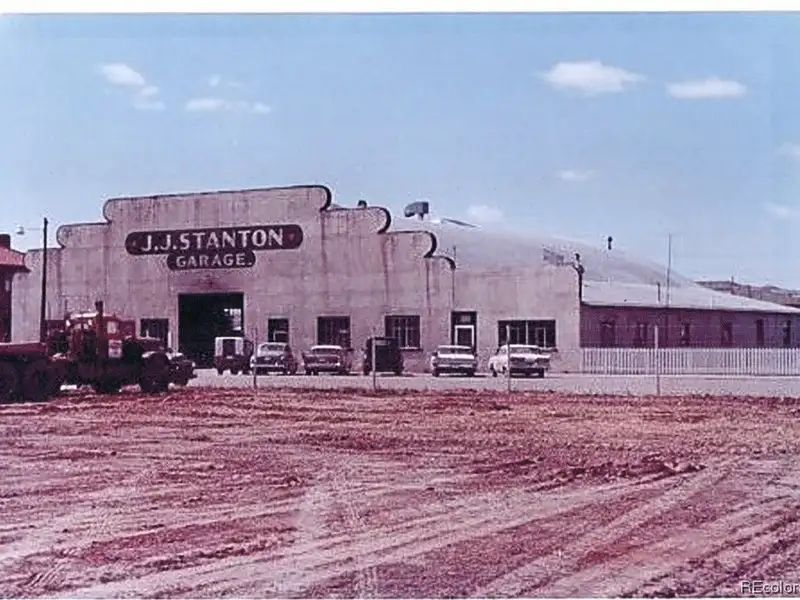 Historic 15,125 Sq Ft Warehouse in Downtown Craig with High Visibility and Mixed-use Potential