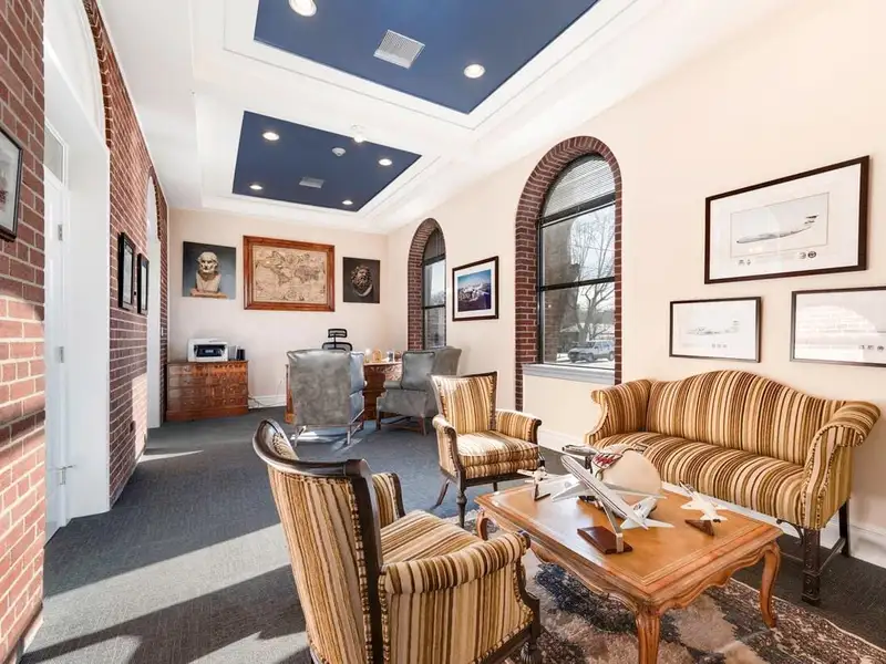 Versatile 9,428 Sq Ft Former Bank in B-2 Zone with Ample Parking and Expansion Potential