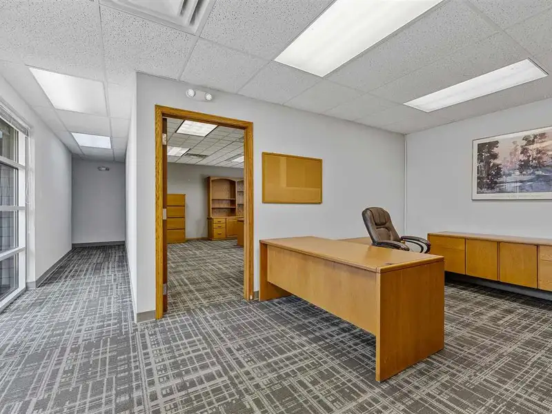 Three Office Buildings for Lease: 5,833 Sf, 7,191 Sf, and 4,400 Sf Suites Available