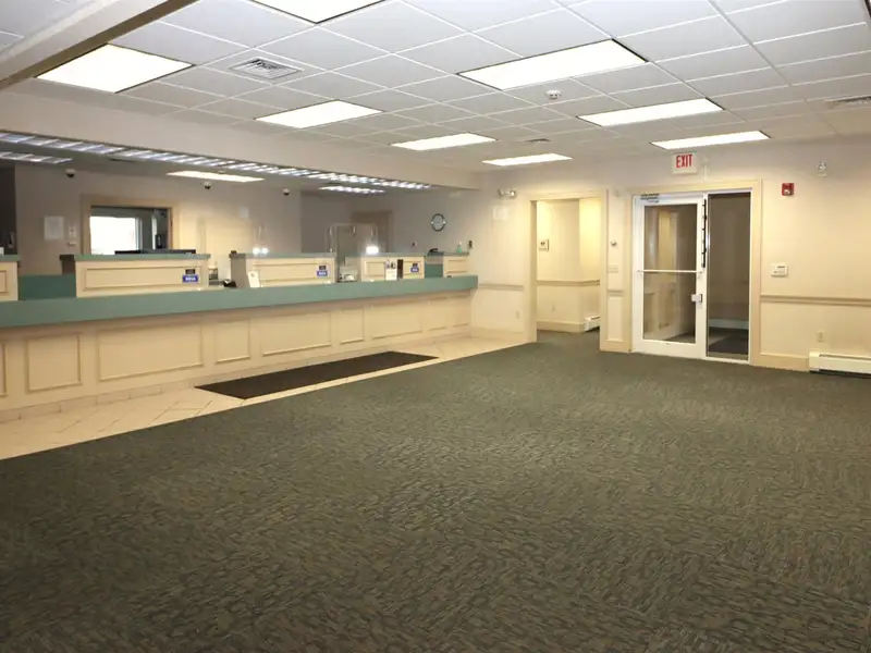 Versatile Former Bank Building on Busy State Highway with Multiple Levels and Entrances