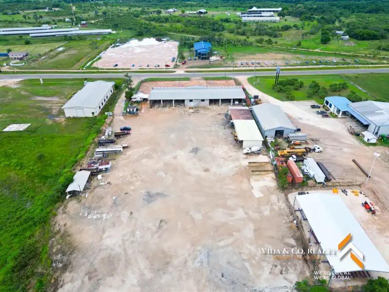 3.66-acre Commercial Property on Iguana Creek Road, Cayo District, Belize