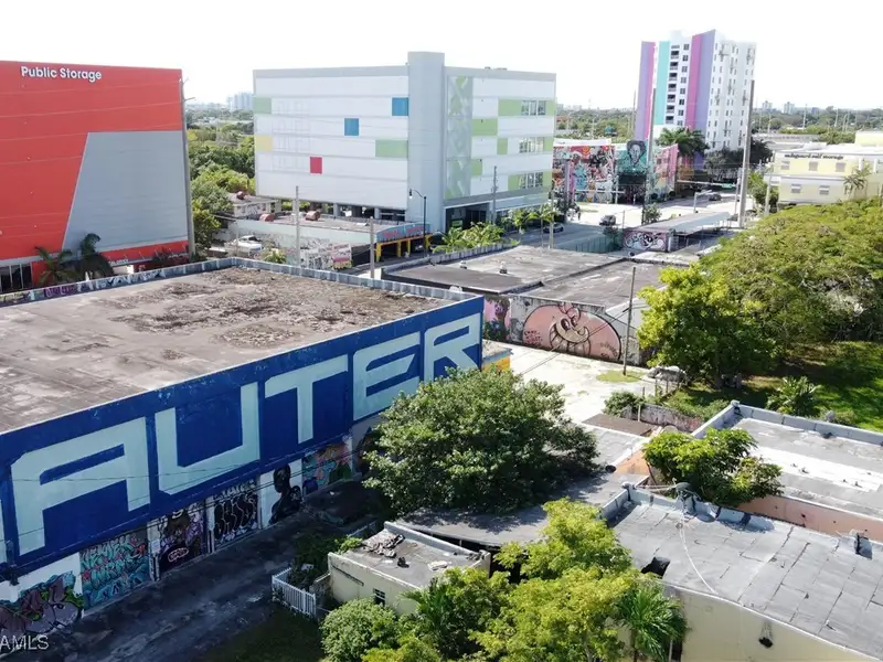 Mixed-use Development Opportunity in Wynwood Norte - 5750 Sf Lot Near Design District