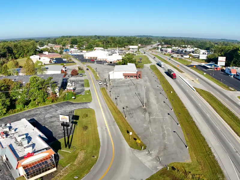 Versatile Commercial Property on Highway 25 N, Corbin with Showroom and Office Spaces