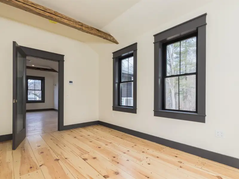 New Construction Mixed-use Property in Rye with Historic Finishes and Seasonal Business Potential