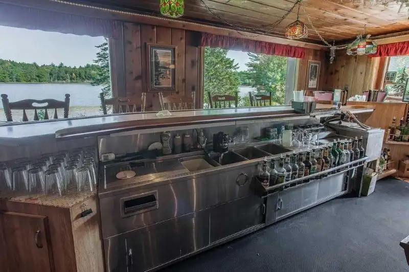 Turnkey Restaurant and Bar with Lake Views in Northwoods Area