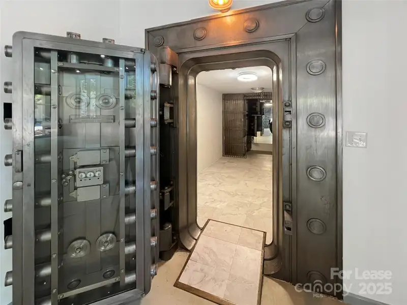 Downtown Statesville Commercial Space: Former Bank with High Ceilings and Natural Light