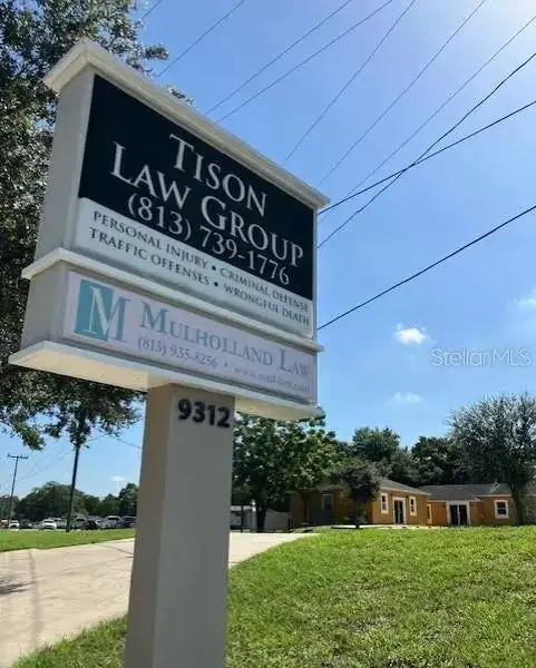 Professional Office Space in Original Carrollwood with Flexible Floor Plan and New Roof