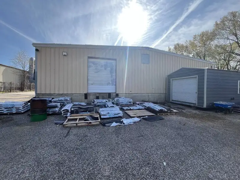 Industrial Property with Two Buildings, 11,088 Sf on 1 Acre in Upgraded Condition