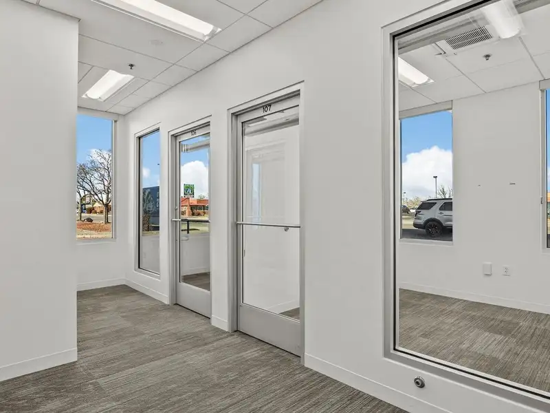 Class a Executive Office Suite for Lease at the Vault, 600 Sf with Amenities