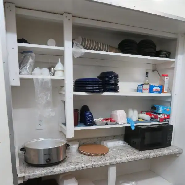 Turnkey Bar/restaurant with Apartment, Highway Access, and Development Potential in Northwoods