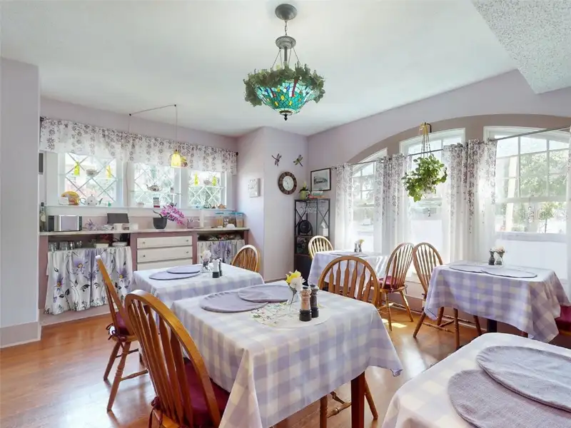 Historic Home and Turnkey Bed & Breakfast in Downtown Daytona Beach