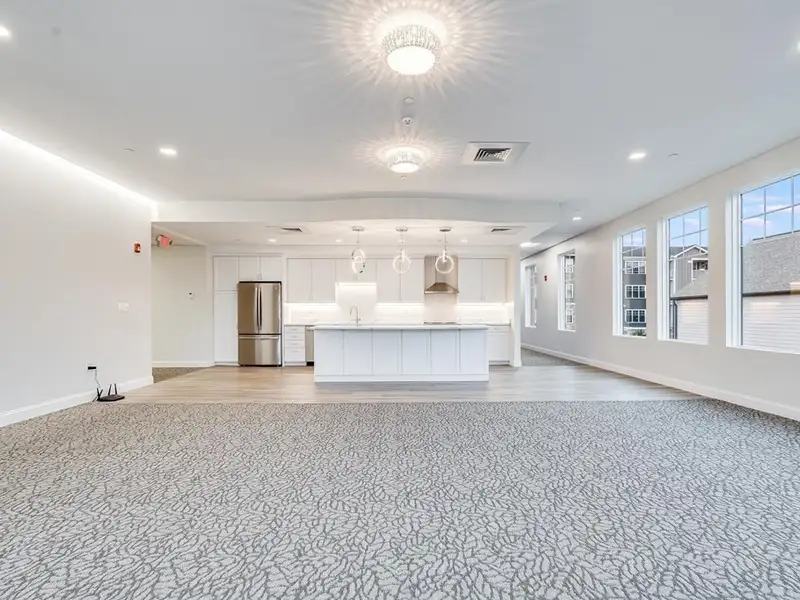 New 2nd Floor Office Space at Signature Commons, North Andover with Rooftop Terraces