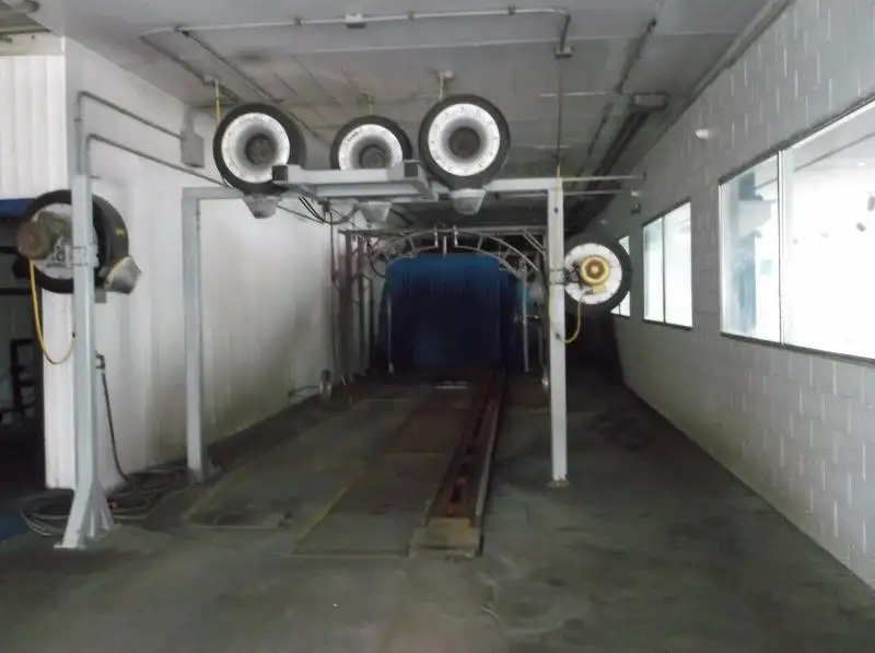 Full-service Car Wash for Lease - Equipped with Automated System and Office Space