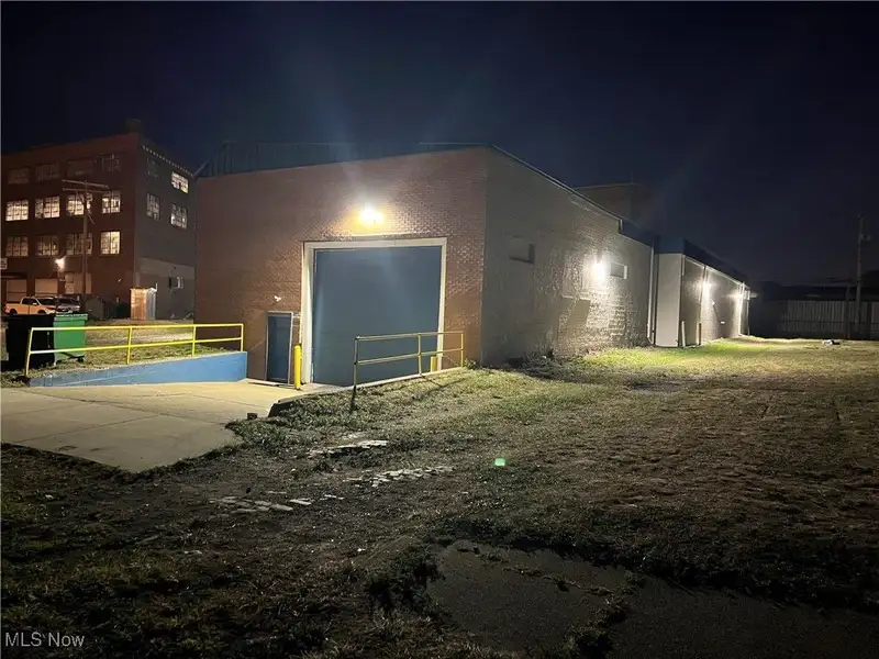 Updated 20,600 Sq Ft Warehouse in Canton’s Warehouse District with Loading Dock and Expansion Potential