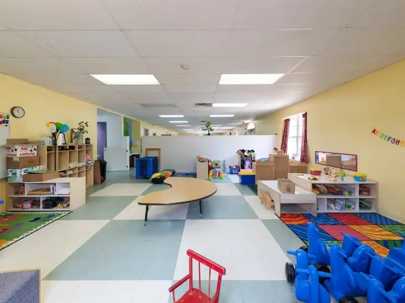 Established Education Center with Daycare & Preschool on 7.35 Acres in Prime Location