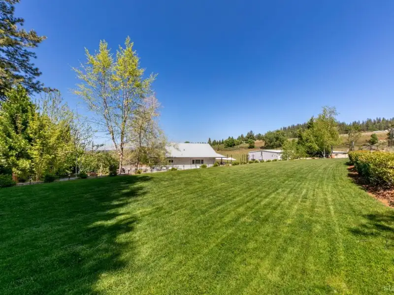 20-acre Winery Estate in Apple Hill with Event Space and Residential Home