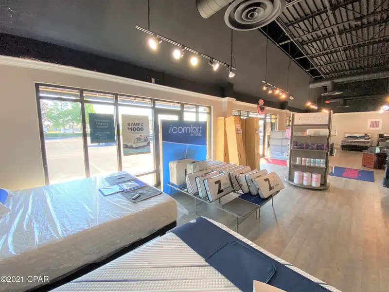 Retail/showroom Space for Lease in Nautilus Station, Panama City Beach