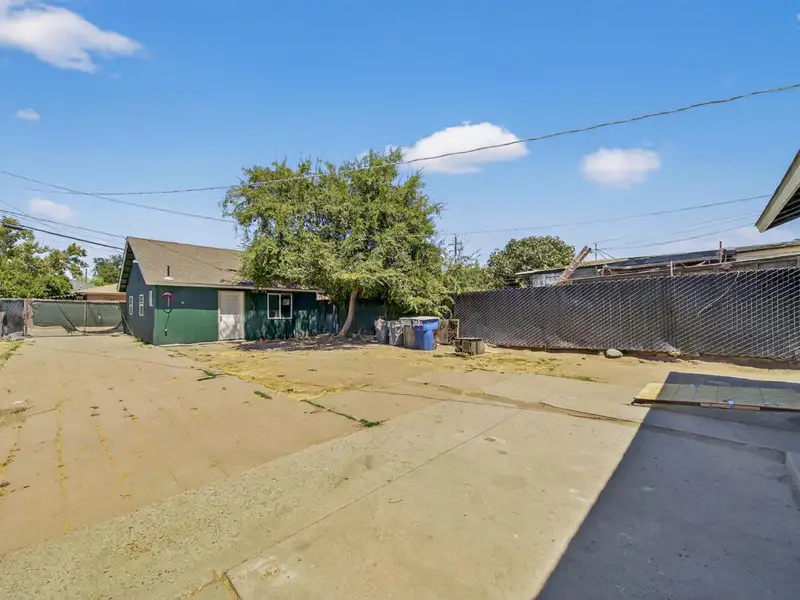 Remodeled Duplex in Fresno with Nmx Zoning for Residential and Commercial Use