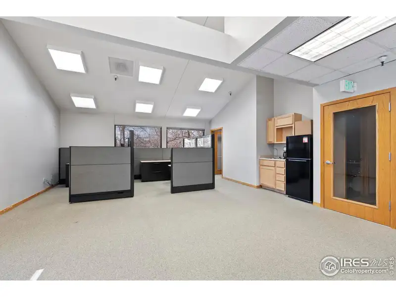 Partially Furnished Office Suite for Lease in Fort Collins - 1,846 Sf