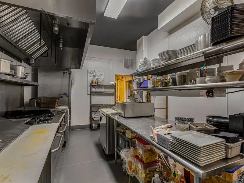 Mixed-use Building with Income Potential in Cashiers, Versatile Spaces Available