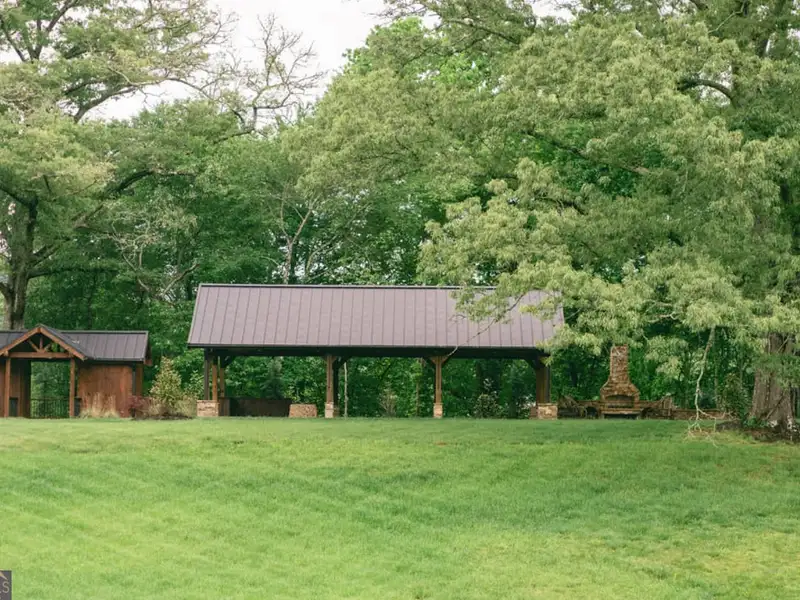 Staurolite Ranch: 119-acre Mountain Property with Event Venue and Vineyard Potential