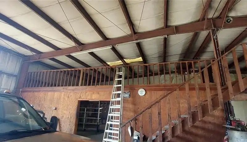 10.94 Acres with 7,500 Sq Ft Warehouse on High-visibility State Rd 46 Frontage