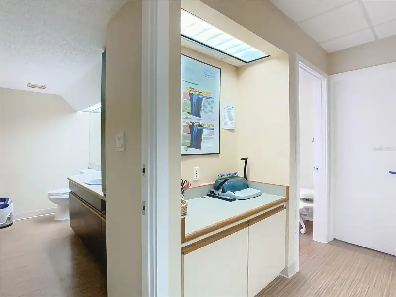 Prime 1,472 Sq. Ft. Office Condo on Busy Tampa Road with Conference Room