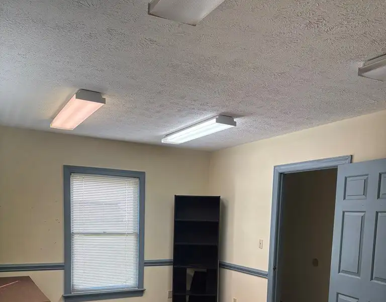 Versatile 2352 Sq. Ft. Brick Ranch Office Building in Virginia with Ample Parking