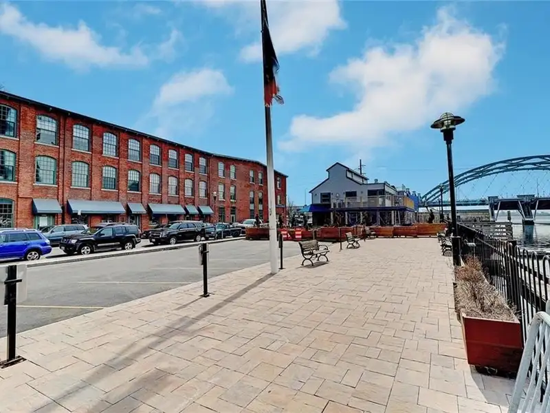 Commercial Condo Opportunity on Wickenden Street in Fox Point