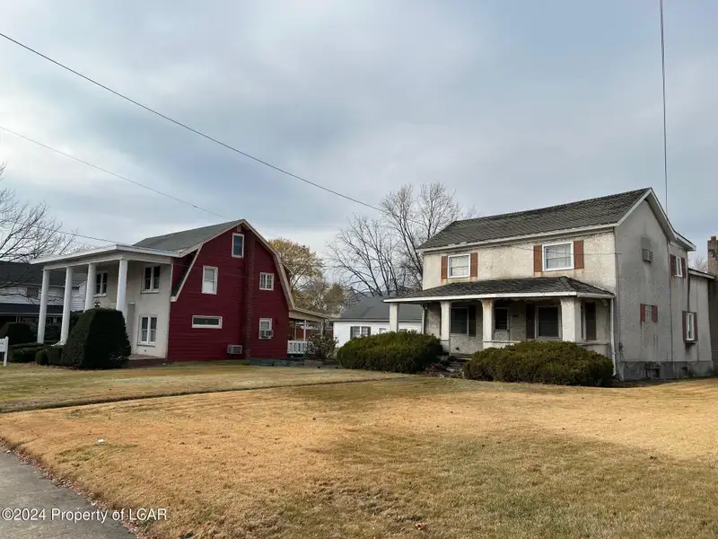 Prime Commercial Properties on North Main Street, Old Forge - Package Deal