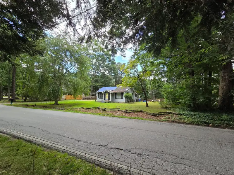 Build-ready Multi-family Lot in South Asheville Near Hendersonville Road