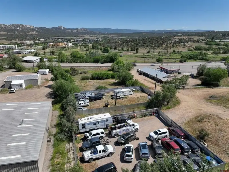 Two Commercial Properties in Durango: 5.62 Acres with Income Potential
