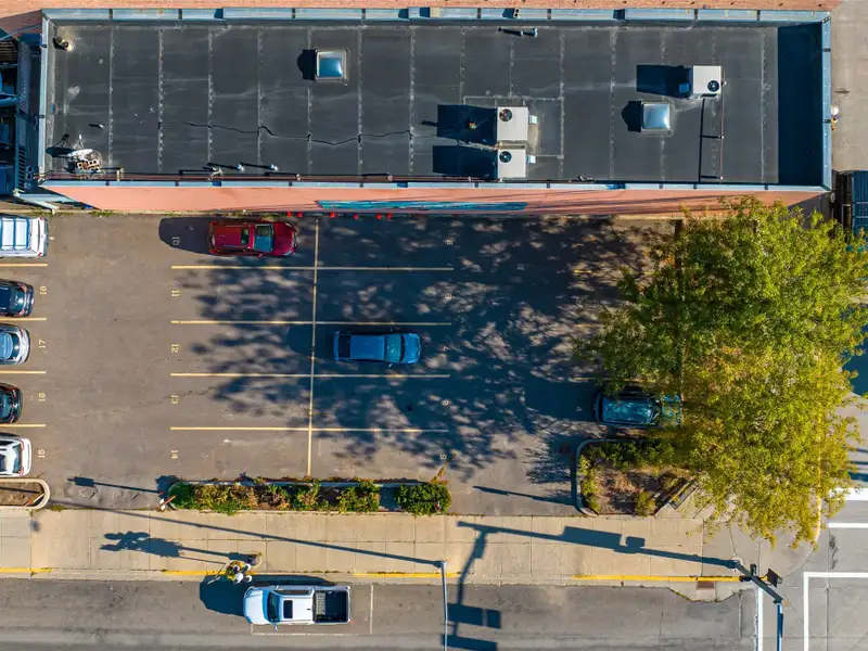 Commercial Office Space for Lease in Downtown Kalispell, Mt - 4,217 Sq Ft Suite D