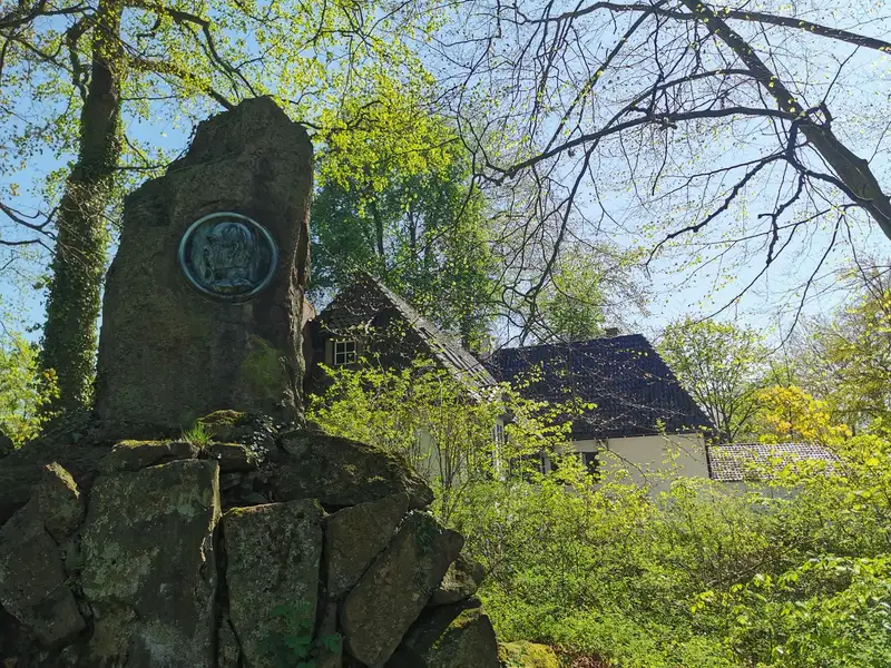 Historic Mill Restaurant with Apartment and Granny Flat in Holzminden's Scenic Pond Area