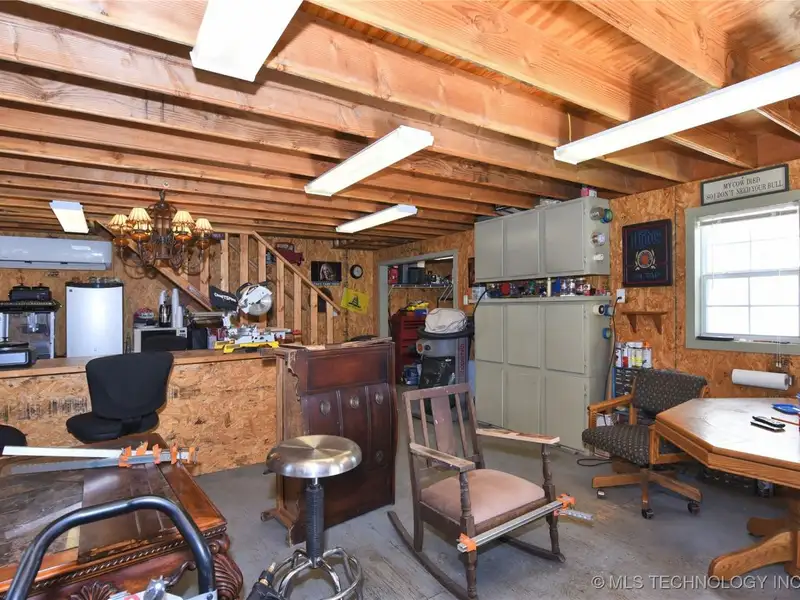 Live-work Property: 2000 Sq. Ft. Office Building with House on 1.25 Acres